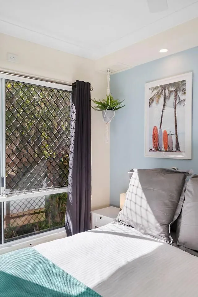 Sunalia - Dual-Storey Chic On Chevron Island Gold Coast